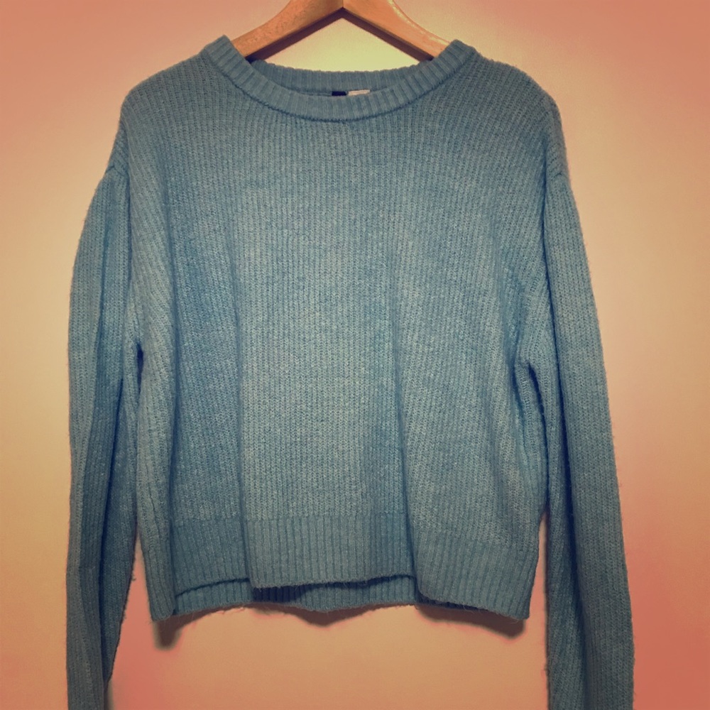 Cozy H&M sweater